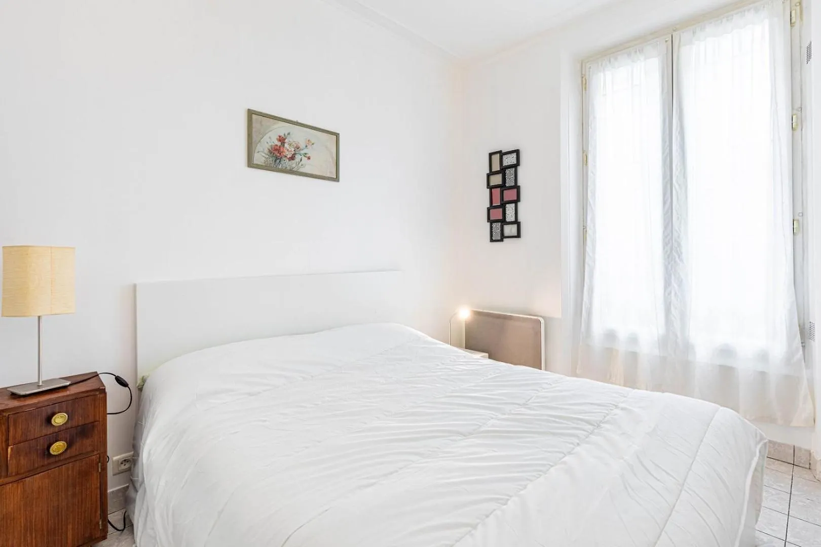 Appartement Guestready - Modern Comfort Near Montmartre Parijs