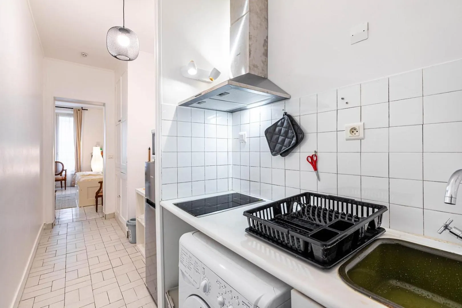 Appartement Guestready - Modern Comfort Near Montmartre Parijs